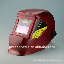 Solar Auto Darkening Welding Helmet